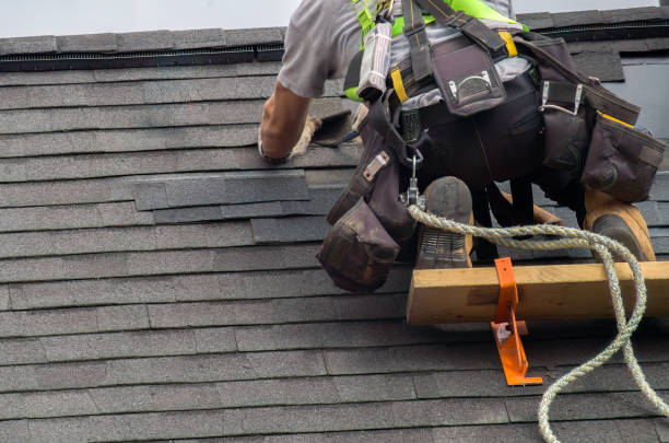 Reliable Storm Damage Roof Repair contractor in Pence Springs, WV by Brentwood Metal Roofing