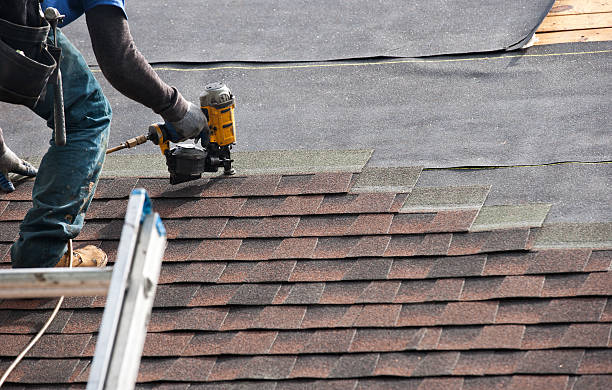 Licensed Storm Damage Roof Repair service in Pence Springs, WV - Brentwood Metal Roofing